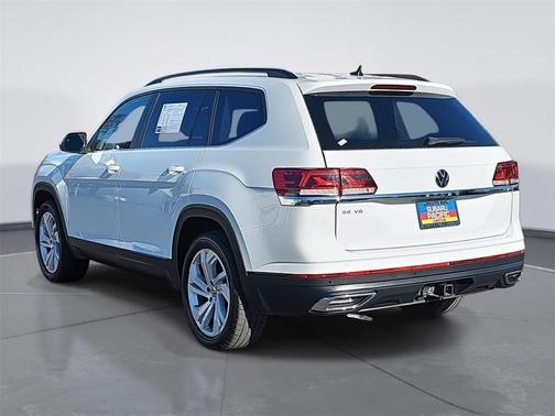 2022 Volkswagen Atlas 3.6L SE w/Technology