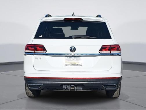 2022 Volkswagen Atlas 3.6L SE w/Technology