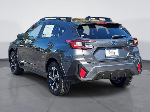 Magnetite Gray Metallic 2024 Subaru Crosstrek Premium