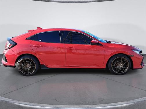 2018 Honda Civic Sport