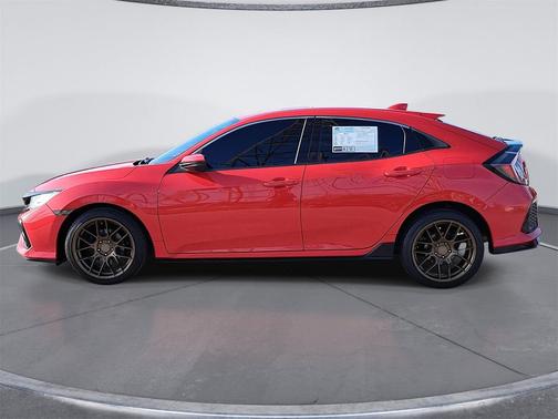 2018 Honda Civic Sport