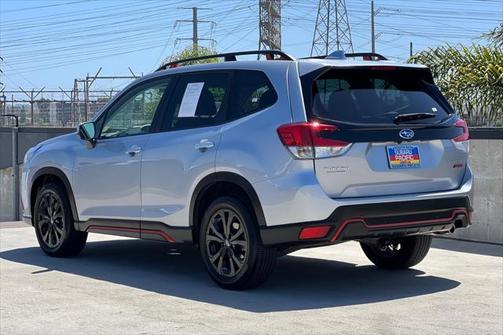 2023 Subaru Forester Sport
