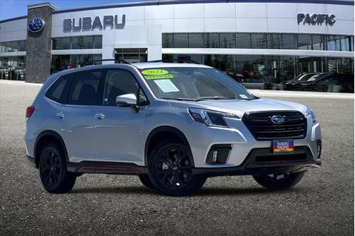 2023 Subaru Forester Sport