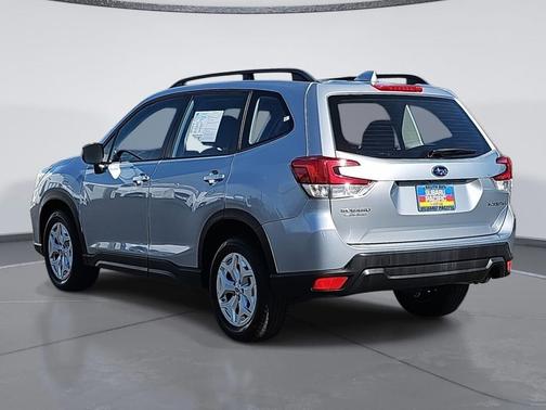 2020 Subaru Forester Base