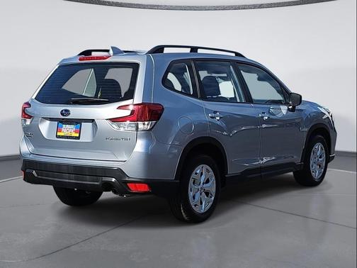 2020 Subaru Forester Base