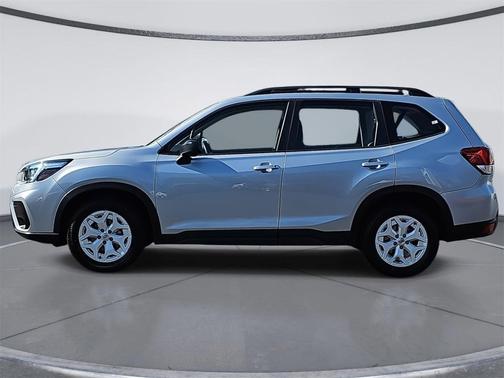 2020 Subaru Forester Base
