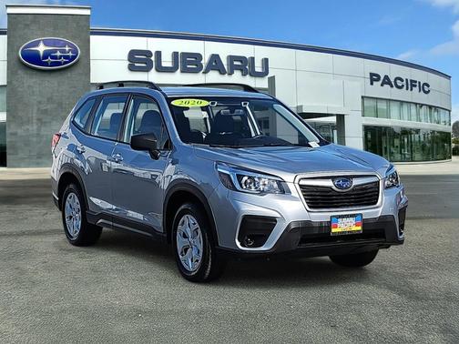 2020 Subaru Forester Base