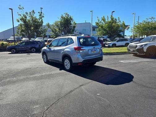 2020 Subaru Forester Base