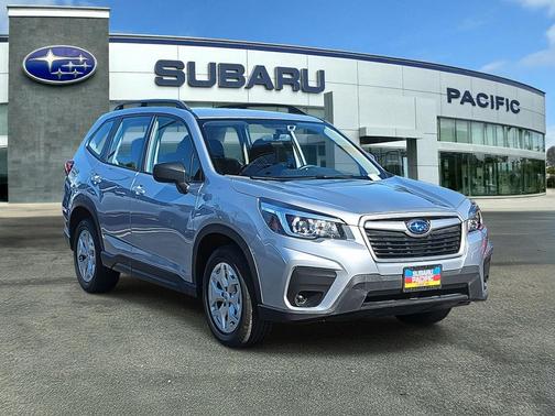 2020 Subaru Forester Base