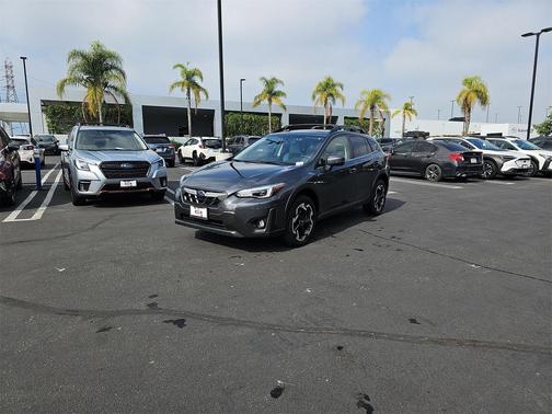 2023 Subaru Crosstrek Limited