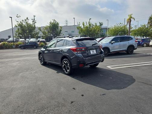 2023 Subaru Crosstrek Limited