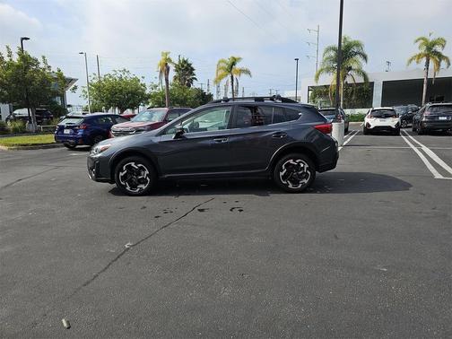 2023 Subaru Crosstrek Limited
