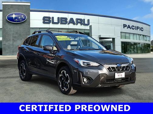 2023 Subaru Crosstrek Limited