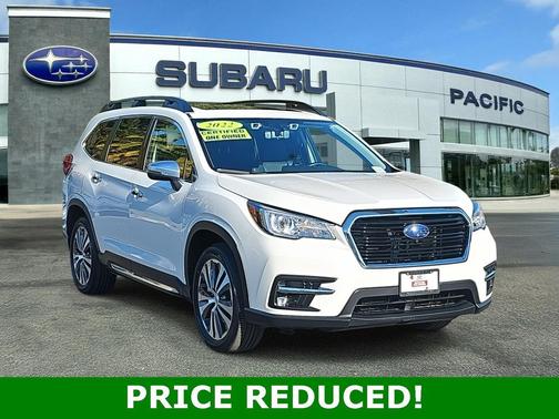 2022 Subaru Ascent Touring 7-Passenger