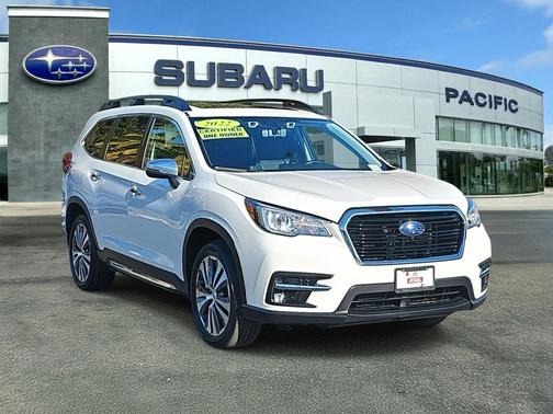 2022 Subaru Ascent Touring 7-Passenger