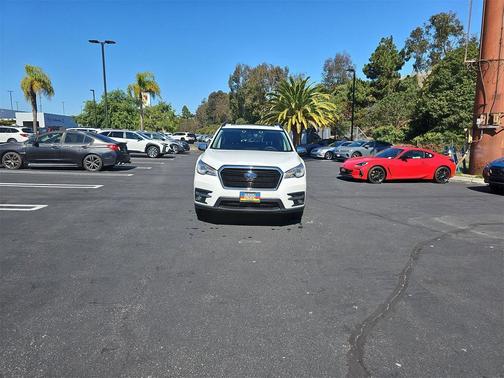 2022 Subaru Ascent Touring 7-Passenger