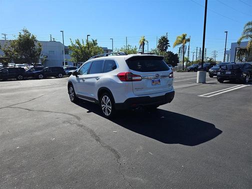 2022 Subaru Ascent Touring 7-Passenger