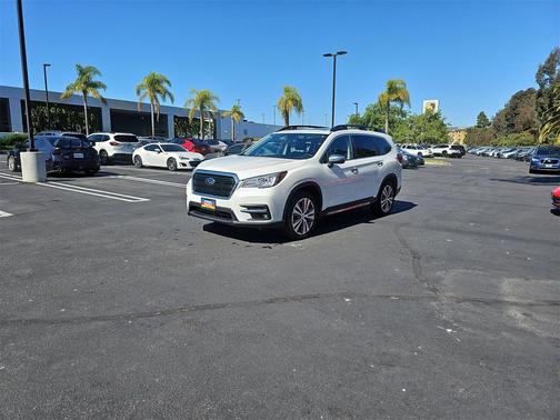 2022 Subaru Ascent Touring 7-Passenger