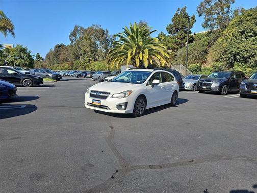 2014 Subaru Impreza 2.0i Sport Premium