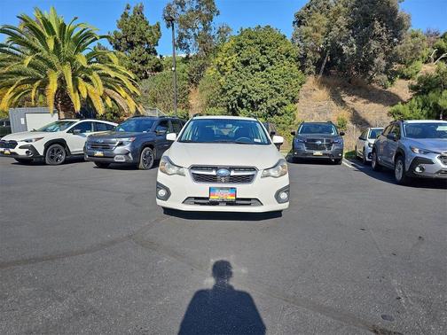 2014 Subaru Impreza 2.0i Sport Premium