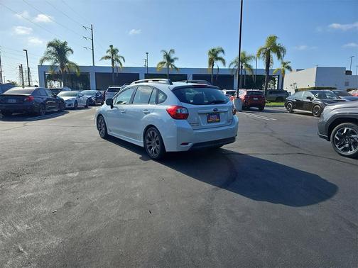2014 Subaru Impreza 2.0i Sport Premium