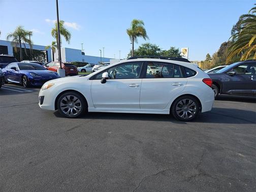 2014 Subaru Impreza 2.0i Sport Premium
