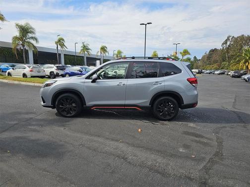2023 Subaru Forester Sport