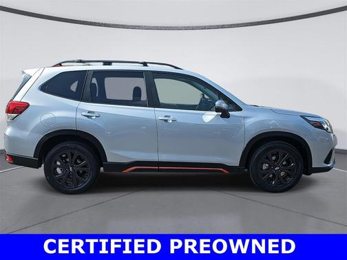 2023 Subaru Forester Sport