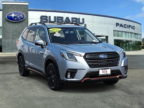 2023 Subaru Forester Sport