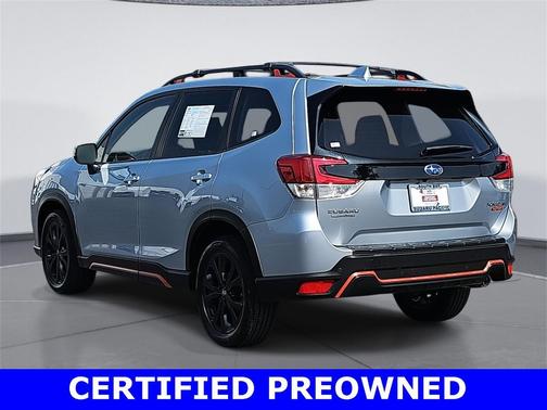 2023 Subaru Forester Sport