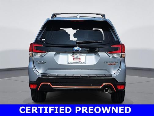 2023 Subaru Forester Sport