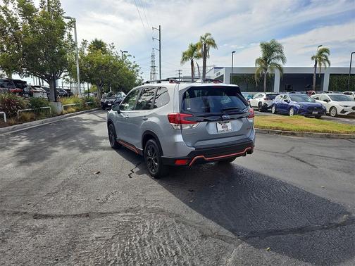 2023 Subaru Forester Sport