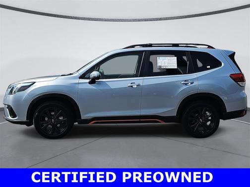 2023 Subaru Forester Sport