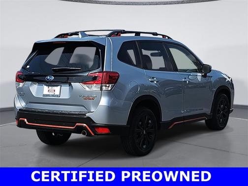 2023 Subaru Forester Sport