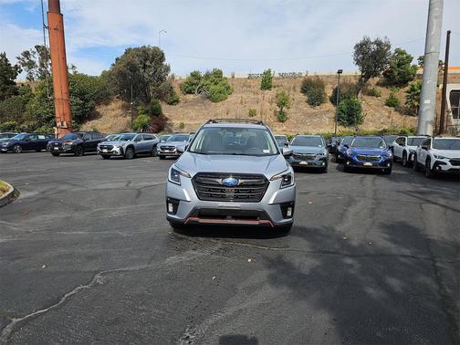 2023 Subaru Forester Sport