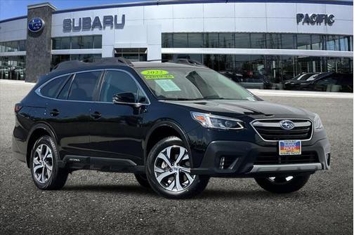 2022 Subaru Outback Limited