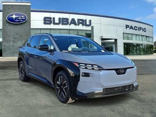 2026 Subaru Solterra Premium