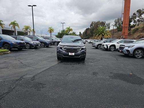 2025 Subaru Forester Hybrid Premium