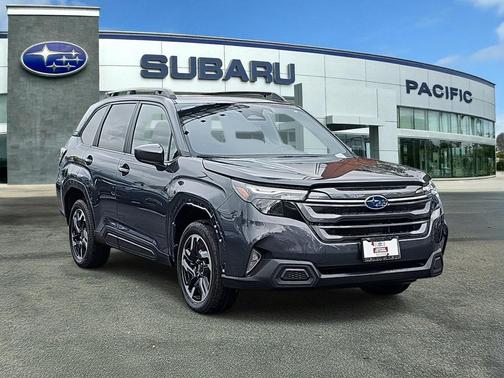 2025 Subaru Forester Hybrid Premium