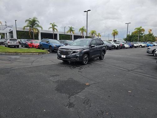 2025 Subaru Forester Hybrid Premium