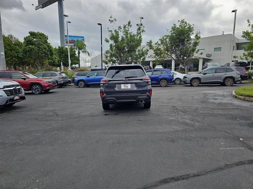 2025 Subaru Forester Hybrid Premium