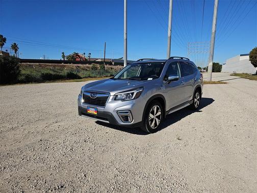 2019 Subaru Forester Touring