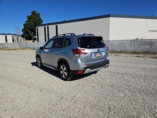 2019 Subaru Forester Touring