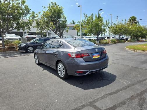 2018 Acura ILX Premium Package