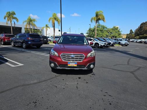 2017 Subaru Outback 2.5i Premium
