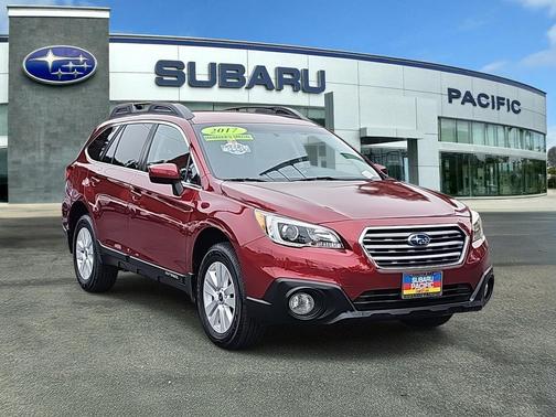 2017 Subaru Outback 2.5i Premium