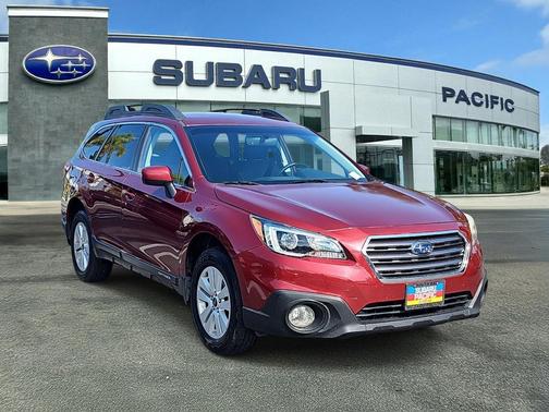 2017 Subaru Outback 2.5i Premium