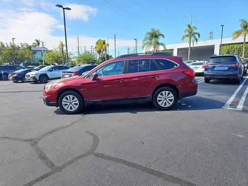 2017 Subaru Outback 2.5i Premium