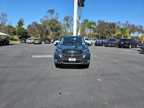 Magnetite Gray Metallic 2023 Subaru Forester Premium