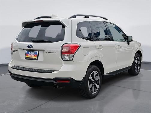 2018 Subaru Forester 2.5i Limited
